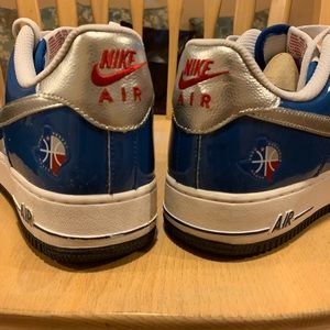 Houston nba all star airforce 1z